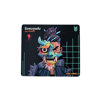 Коврик для мышки A4Tech Bloody BP-45 Renegade Midnight [122240]