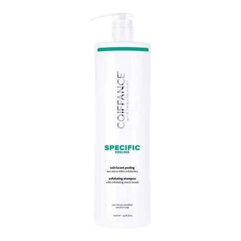 Шампунь пилинг для глубокой очистки кожи головы Coiffance Professionnel Peeling Shampoo 1000 мл