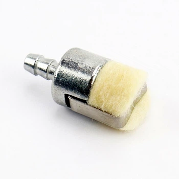 Фільтр паливний бензопили (повсть, d-5,5/15 mm, l-30 mm)