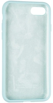 Панель Krazi Full Soft Case для Apple iPhone 7/8/SE Ice Sea Blue (2099900805172)