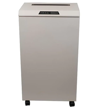 Шредер для уничтожения бумаги и скрепок shredMARK 2560C, профессиональный уничтожитель документов для офиса и дома