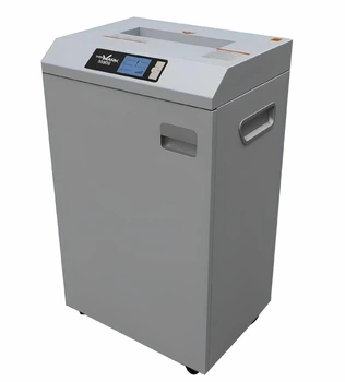 Уничтожитель документов и дисков ShredMARK 3580S, мощный профессиональный шредер для сверхобъемного уничтожения бумаги