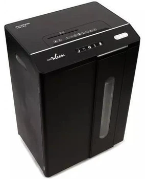 Офисный Шредер shredMARK 1201HS Механический Измельчитель для Бумаги - безопасное уничтожение документов