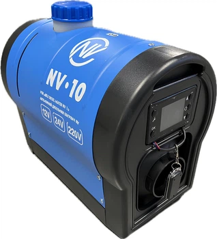 Повітряний автономний обігрівач дизельний Webasto Parking heater CNV NV-10