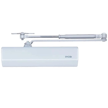 Дверной дотягиватель RYOBI D-2055V Серебристый автоматический (99-00012886)