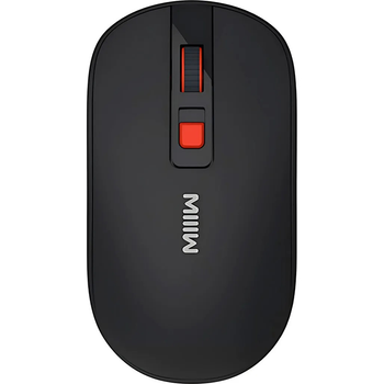 Мышь Xiaomi MiiiW Wireless Mute mouse lite PM21 (MW23M21) черная