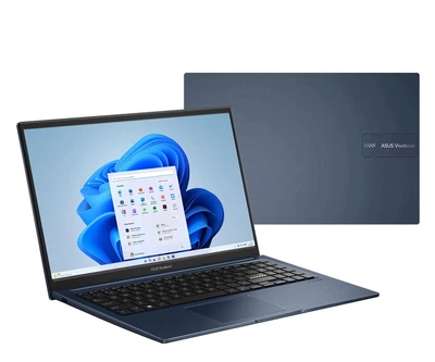 Ноутбук ASUS Vivobook 15 X1504VA i5-1334U/24GB/512/Win11 (X1504VA-BQ2093W)