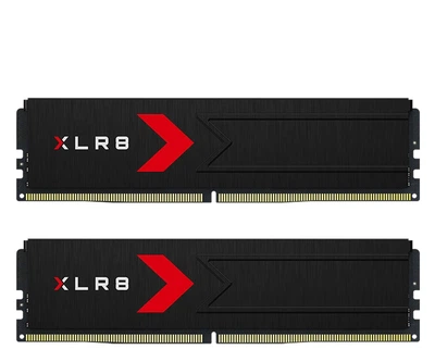 Оперативная память PNY 32GB (2x16GB) 6000 CL36 XLR8 (MD32GK2D5600036XR) EU