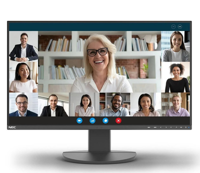 Монитор Nec MultiSync EA272F black (60005033) EU