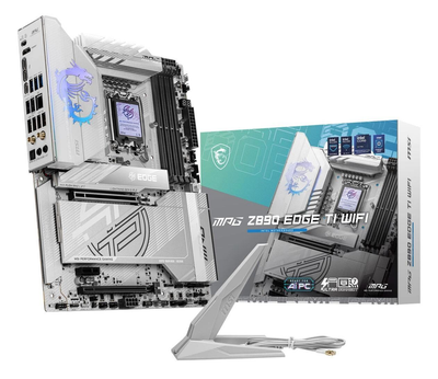 Материнская плата MSI MPG Z890 EDGE TI WIFI EU