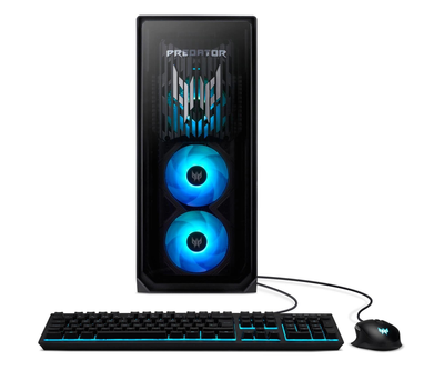 Компьютер Acer Predator Orion 7000 Ultra 9 285K/64GB/2TB/Win11 RTX5080 (PO7-660 || DG.E4DEP.006) EU