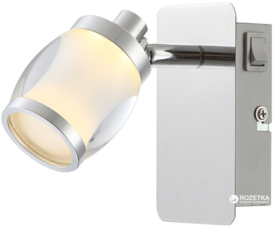 Светильник спотовый Globo Colorado 1 x LED (GB-56549-1)