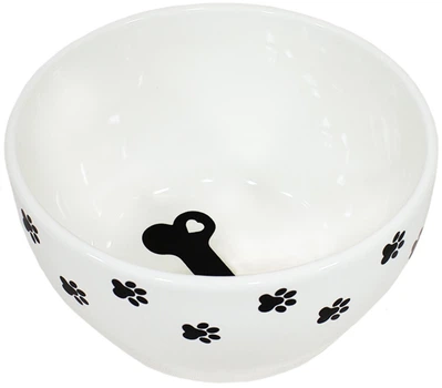 Миска керамічна для собак Lucky Pet 800 мл (4820276195998)