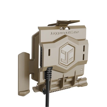 Индуктивное зарядное крепление Juggernaut Case Inductive Charge Armor Mount S DE (2000000181882)