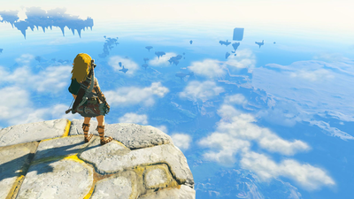 Гра Nintendo Switch 2 The Legend of Zelda: Tears of the Kingdom (картридж) (0045496312572)