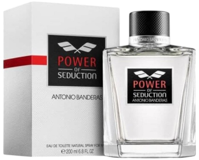 Antonio Banderas Power Of Seduction туалетная вода для мужчин