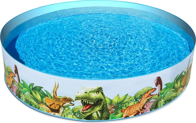 Басейн каркасний Bestway 224 x 46 см 1612 л 35868 (6941607347669)