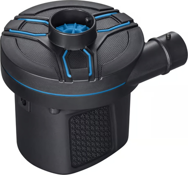 Електричний насос для матраців Bestway Powertouch AC/DC 35908 (6941607343043)