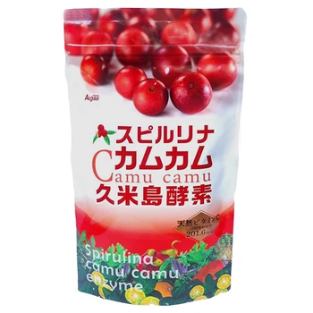 Спіруліна Algae Spirulina Camu Camu Enzyme 1000 Tabs