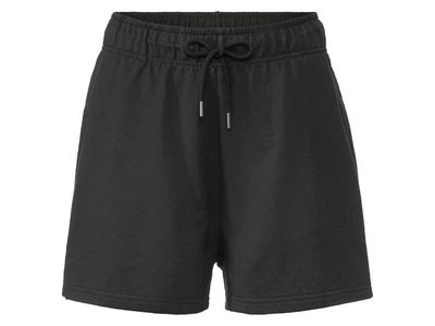 Шорты мини с карманами для женщины Esmara LIDL 416455 XS Черный
