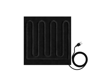 USB коврик грелка 30см на 30см