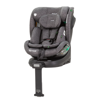 Автокресло Carrello Meteorit CRL-16001 Marble Grey i-Size R129/03 – поворот 360° с системой Isofix и опорной стойкой