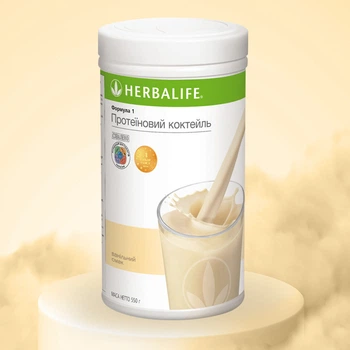 Коктейль Формула 1 Французская ваниль (Herbalife)