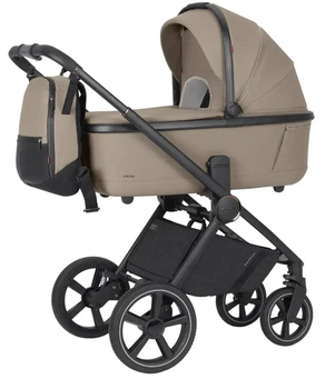 Коляска універсальна CARRELLO Ultimo CRL-6528 (2in1) Pearl Beige