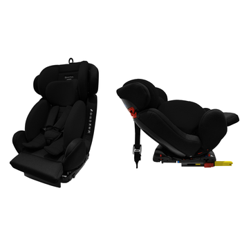Автокресло CARRELLO Quantum ISOFIX CRL-11803/3 Space Black група 0+/1/2/3 (0-36 кг)