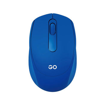 Беспроводная мышь Fantech GO W603, 2.4G, 1600DPI, 1хАА, Синий