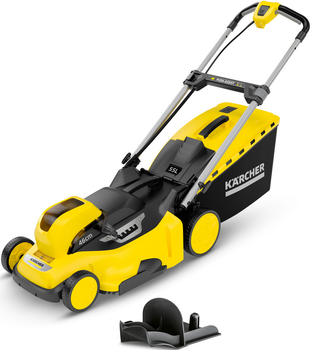 Газонокосилка аккумуляторная Karcher LMO 36-46 Battery без АКБ и ЗУ (1.444-472.0)