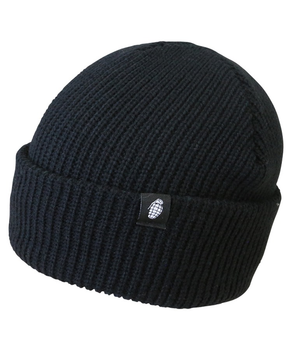 Шапка KOMBAT UK Tactical Bob Hat чорний Uni (kb-tboh-blk)