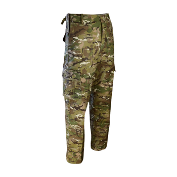 Штани тактичні KOMBAT UK Kombat Trousers мультікам 42 (kb-kt-btp-42)