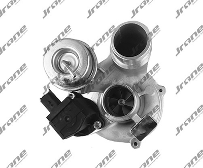 Турбина Mini Countryman R60 10-17, Mini Hatch R56 07-14, DS DS5 15-18 Jrone 8B03-400-497 (11657647003, 7647003, 756542404)