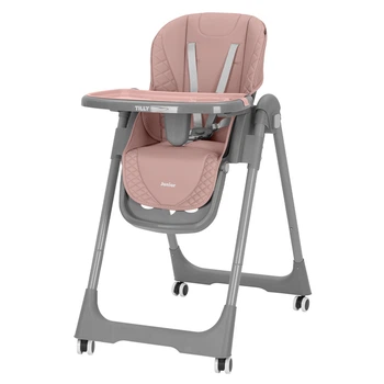 Детский Стул для кормления CARRELLO Junior (CRL-1412 Dark Pink)