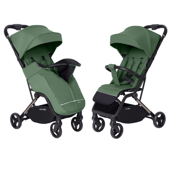 Прогулочная коляска CARRELLO Porto CRL-5522 Sparkle Green
