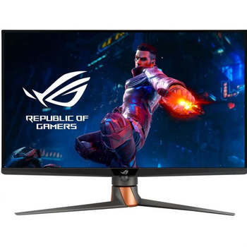 Монітор Asus 32" ROG Swift PG32UQXR 2xHDMI 2xDP 2xUSB IPS 3840x2160 160Hz 1ms sRGB 160% FreeSync HAS HDR1000