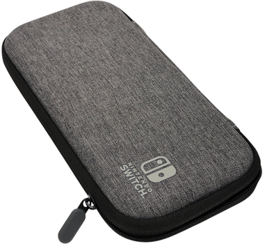 Etui PowerA Slim Case for Nintendo Switch Charcoal (0617885027246)