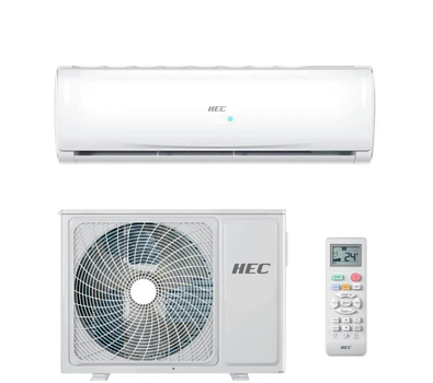 Кондиционер HEC On/Off HEC-09QC(I)/HEC-09QC(O) (456422)