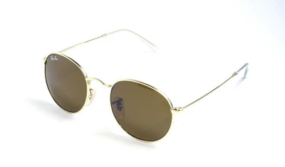 Солнцезащитные очки Тип: унисекс Модель 3447-brown-g