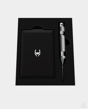 Мнемонический планшет CryptoTag Loki