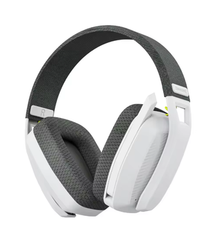 Беспроводные наушники BINNUNE BW06 2,4 ГГц Bluetooth Игровая гарнитура для ПК с микрофоном Grey