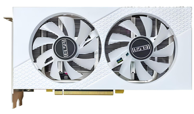 Відеокарта ELSA AMD Radeon RX 580 8Gb 2048SP (738850984022) (GDDR5, 256 bit, PCI-E 3.0 x16) Б/в
