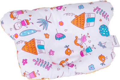 Подушка дитяча MirSon Ведмедик Kids Time 18-0002 Sweet Home 20 х 27 см (2200007128266)