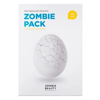 SKIN1004 Zombie Pack & Activator Kit Многофункциональная лифтинг-маска с альбумином