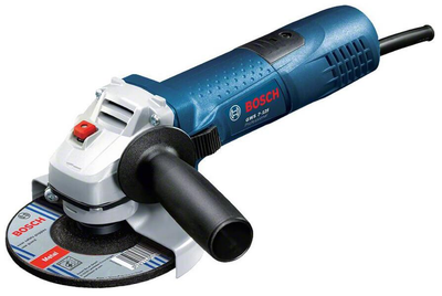 Кутова шліфмашина Bosch Professional GWS 7-125 у картоні (0601388108)