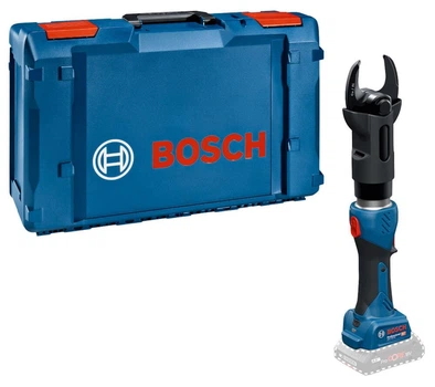 Акумуляторний гідравлічний різак для кабелю Bosch Professional GKH 18V-50 у XL-Boxx без акб і з/п (06019P0000)