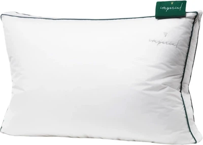 Подушка MirSon Imperial Delight Пуховая Средняя 60х60 см (2200007177318)