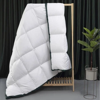 Ковдра MirSon демі євро 200х220 Thinsulat Imperial Satin Luxe (2200007177677)