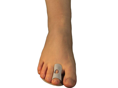 Захисний бандаж на палець з отвором K021 FootMate XL (65-68мм) 000310517